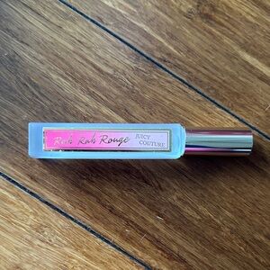 New Juicy Couture Rah Rah Rouge Handbag roll on perfume